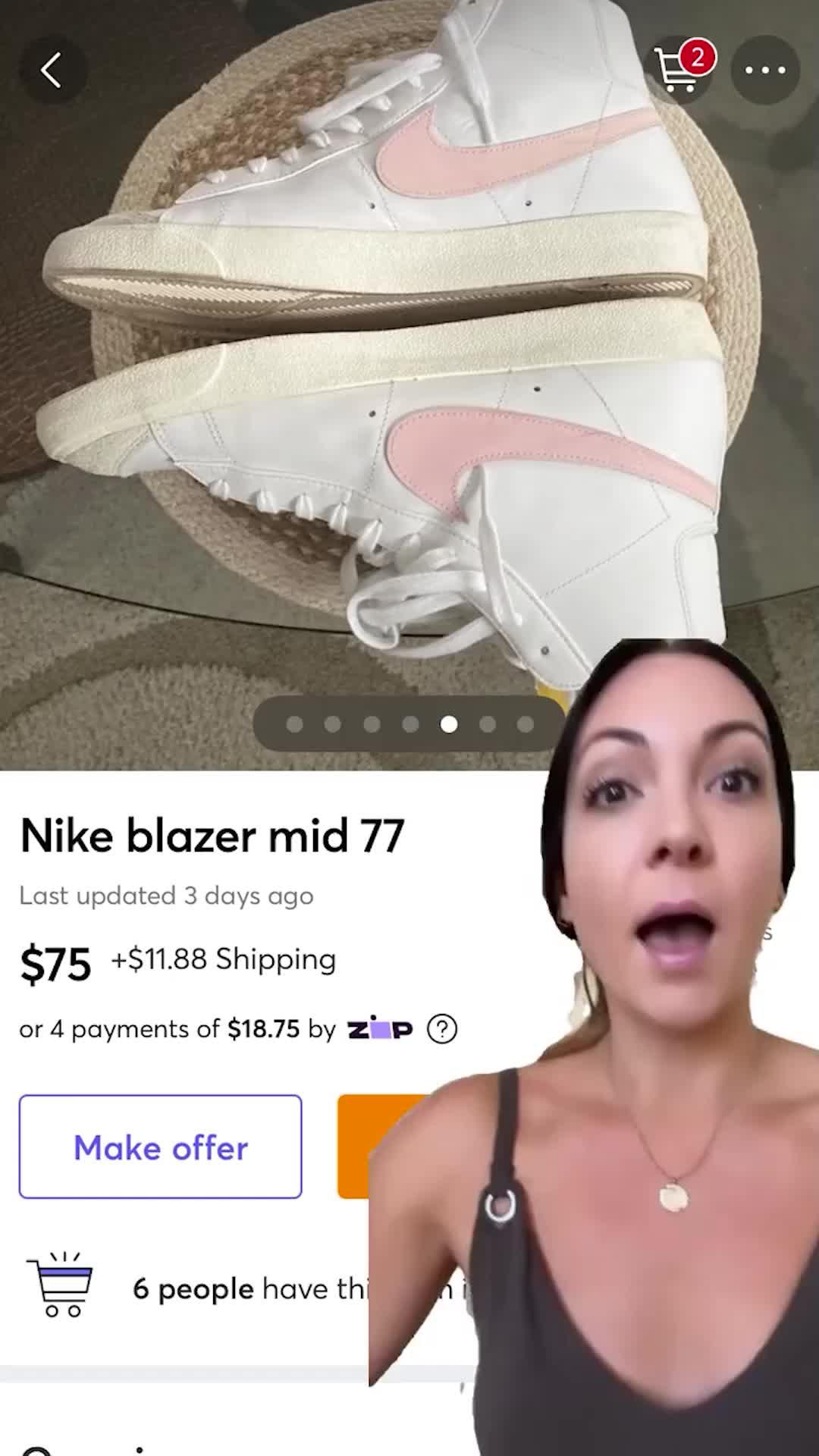 Limited time only! Get $5 on your 1st listing.