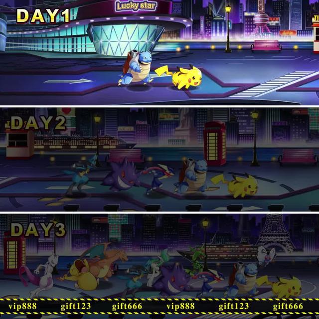 Login to get free summons,Gift Code:vip888