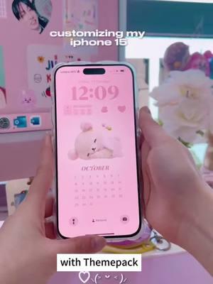 Set exclusive widgets & themes for your Phone