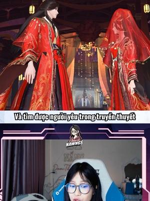 Ai đang độc thân đấy ạ? Tải ngay game hẹn hò Ghost Story: Thiện Nữ về để tìm người yêu đi ạ 😗 #GhostStoryvn #thiệnnữ #gamingontiktok #reviewgamehay #whattoplay