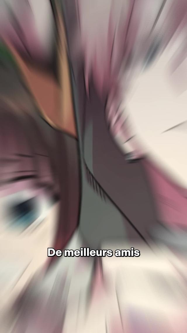 L'amour n'arrive pas toujours un par un