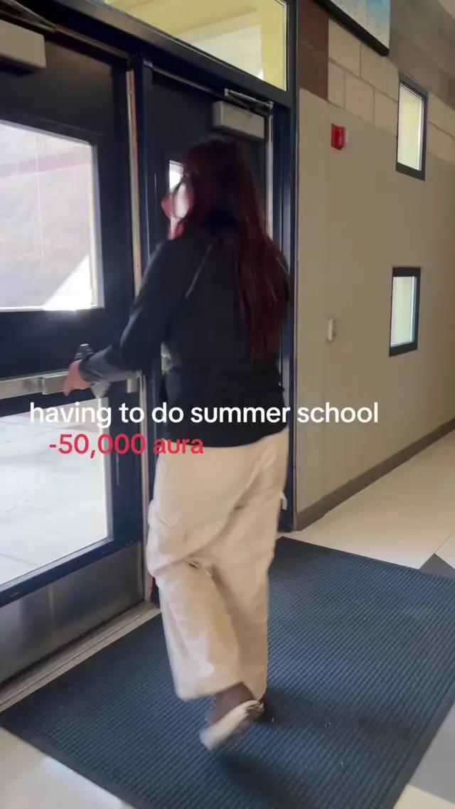 net positive aura always