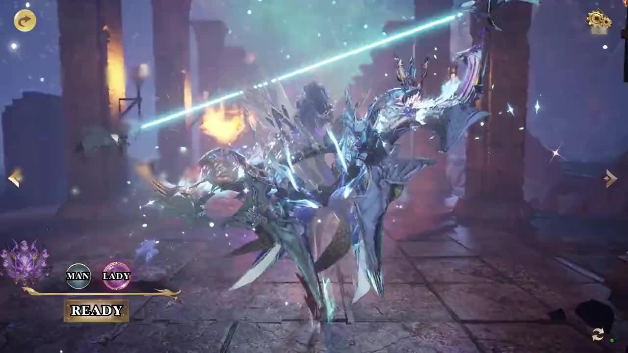 100M FREE [Red Diamonds]!!!Gift Code: BLADEOFCHAOS!!!