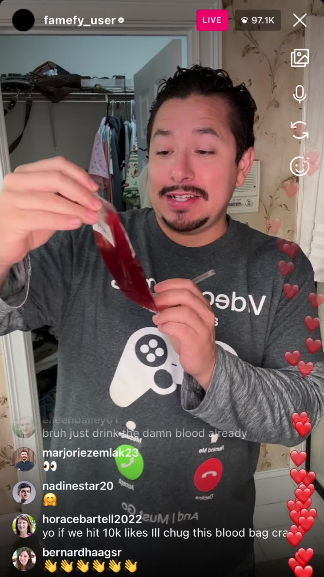 Go live with AI viewers!