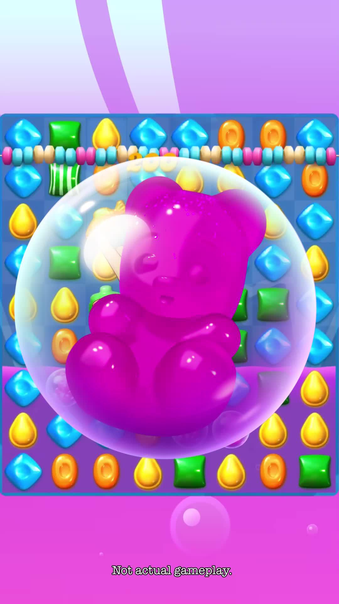 Play the sweetest game!