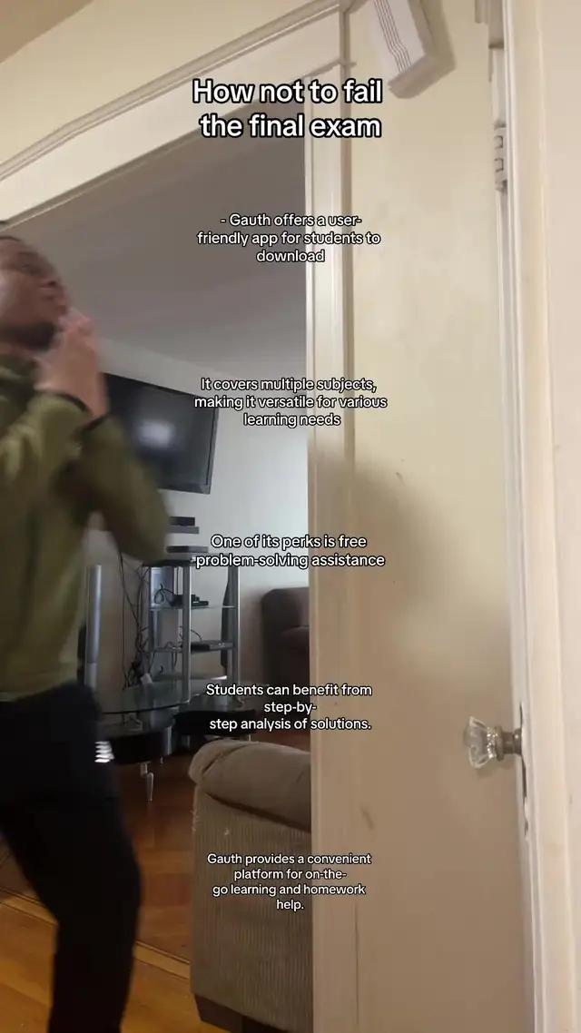 #ai #finalsweek #exam #studywithme #fyp #viral @Gauth 