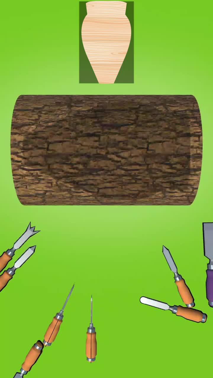 Seamless woodwork simulator ;)