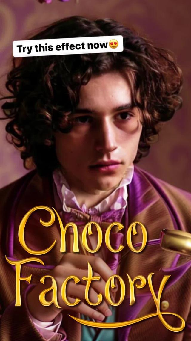 You're in a the favorite movie with one tap - Download the Glam app