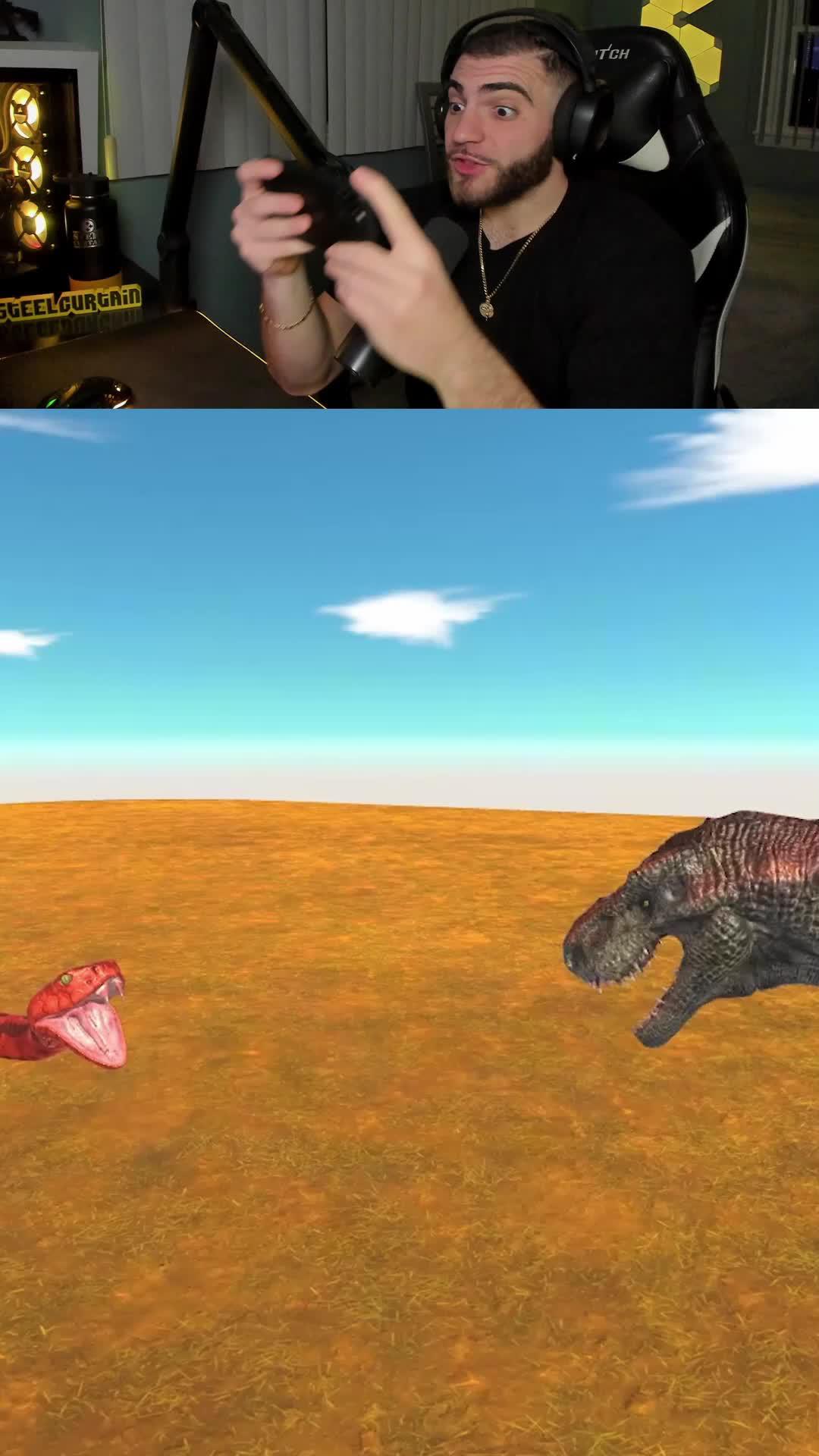 Dive into Animal Revolt Battle. Who is the winner?