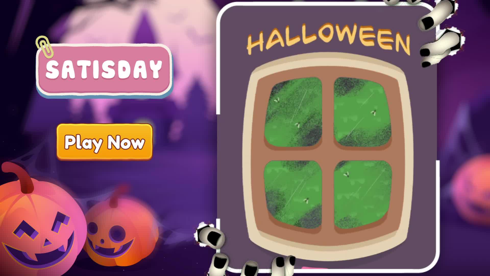 Do you like healing game?