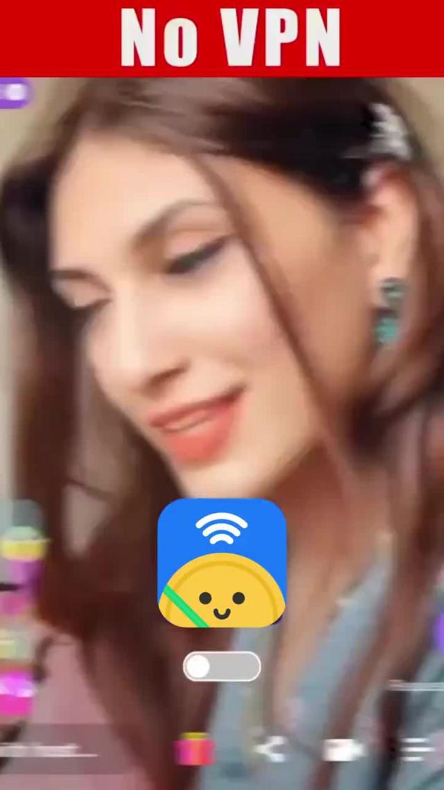 Conexão com um toque, uso ilimitado Experimente o serviço VPN mais rápido