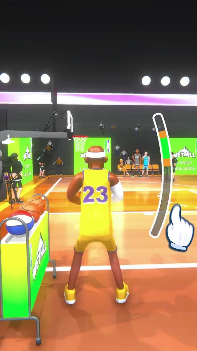 Can you become a legend?