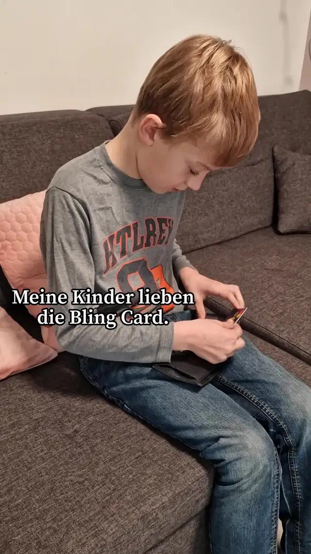 Prepaid-Karte für Kids & Teens
