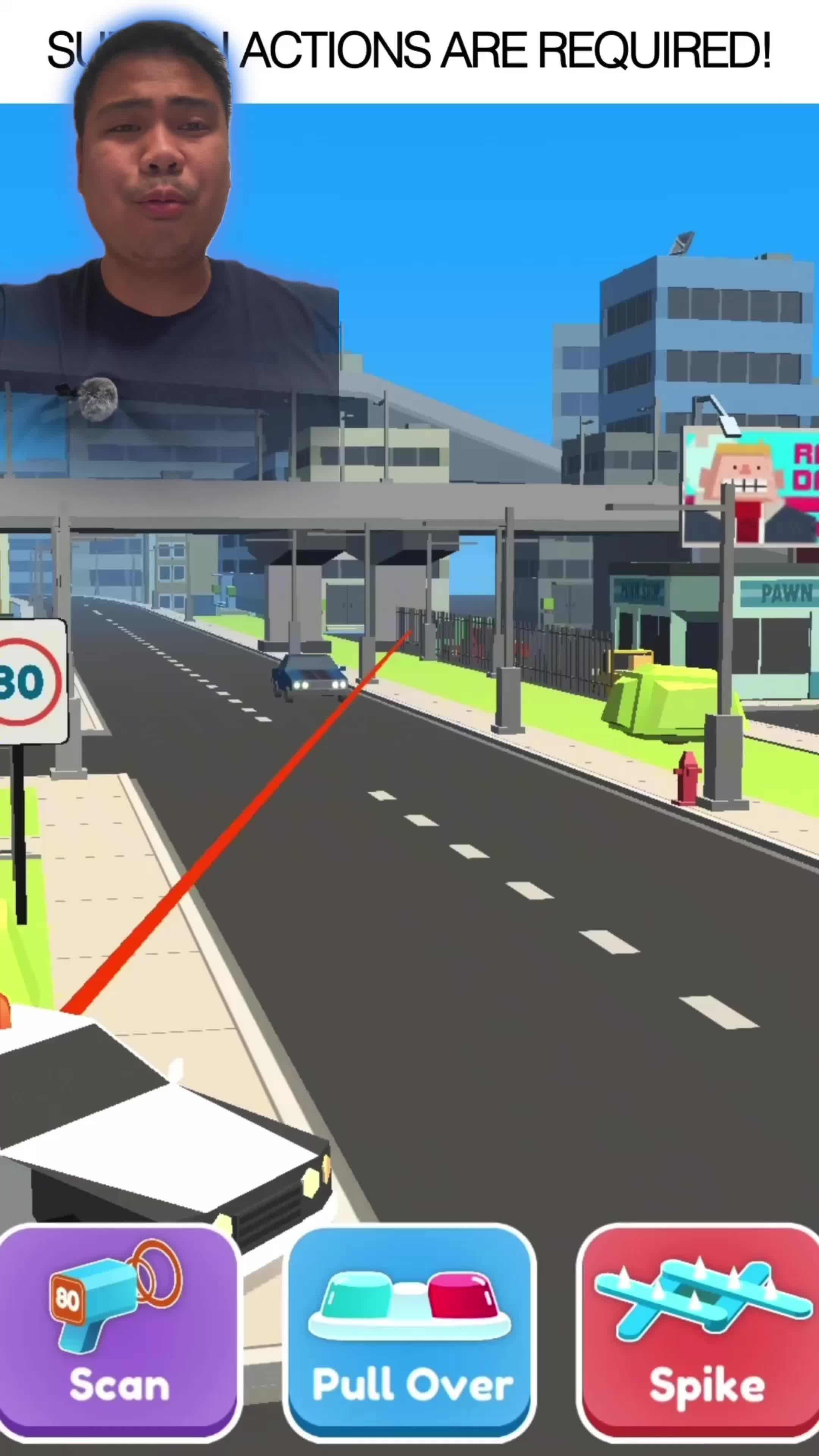 This game is so much fun that I can't stop playing!