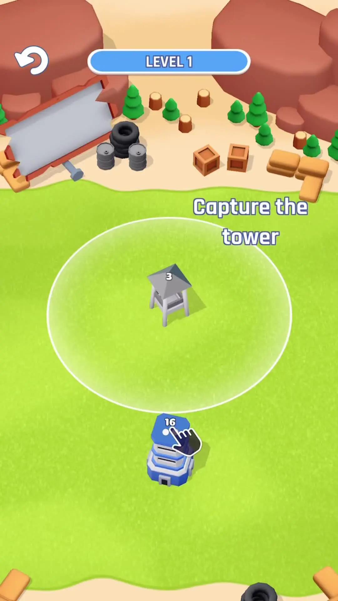 Choose your strategy!