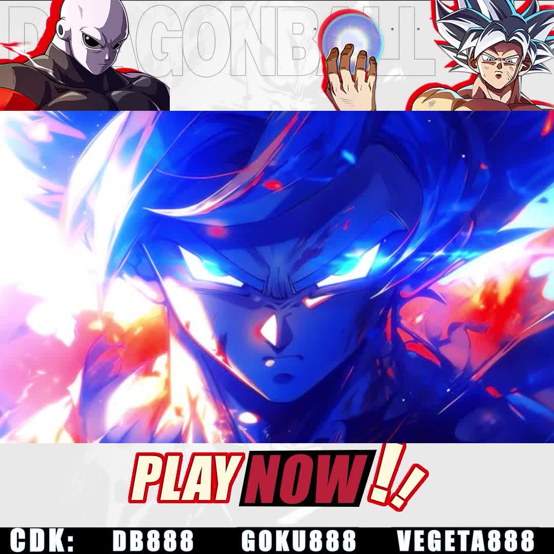 Wow! This is the Dragon Ball game I want to play!
