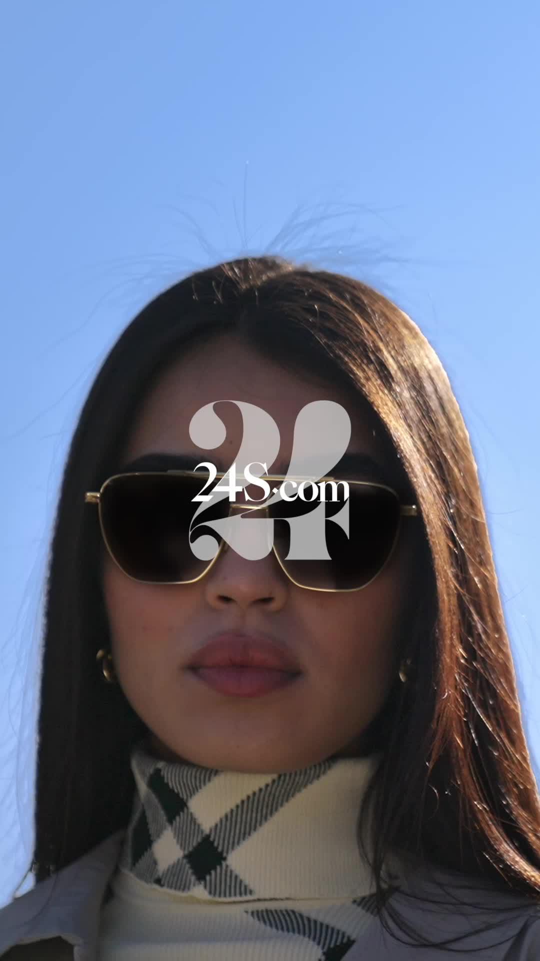 Download the 24S app and discover this season's new styles. Express shipping & free returns.