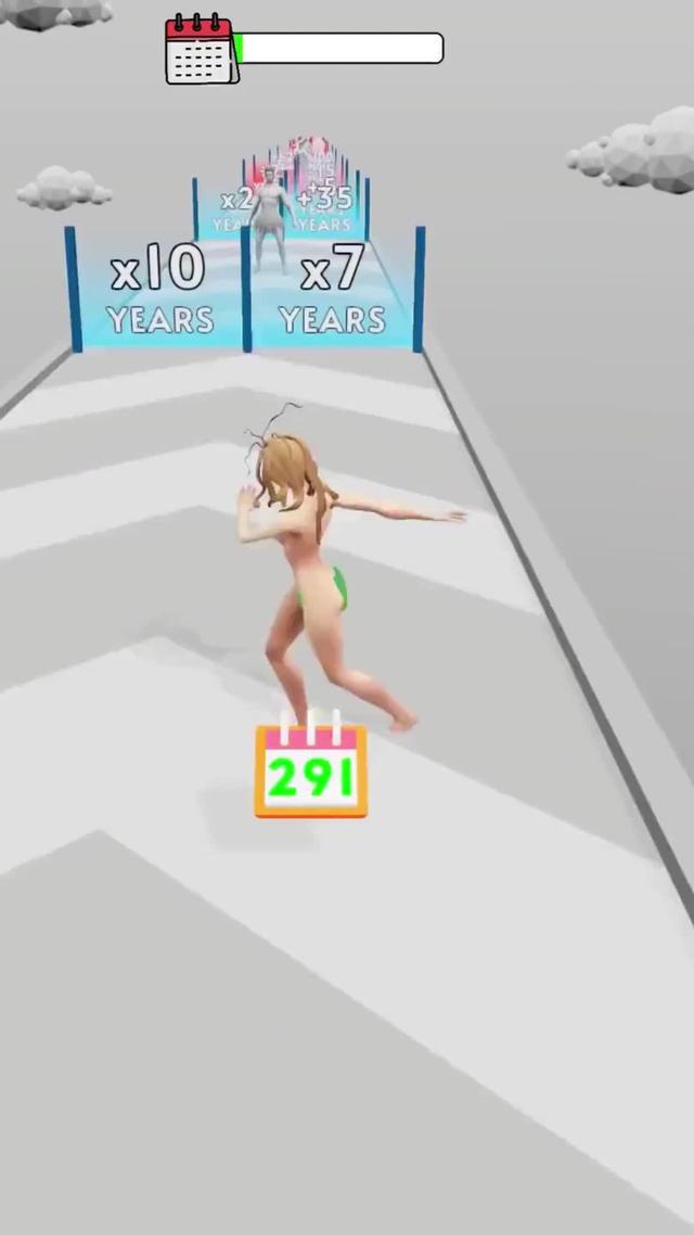 Fashion through the ages!