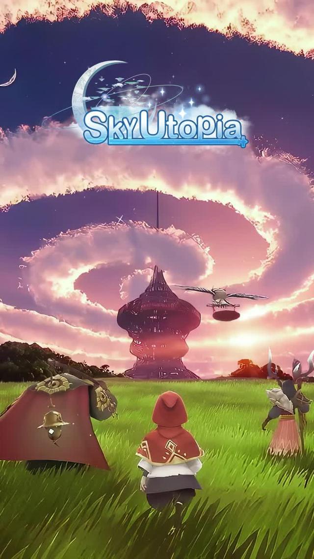 Enjoy your adventure in Sky Utopia!
