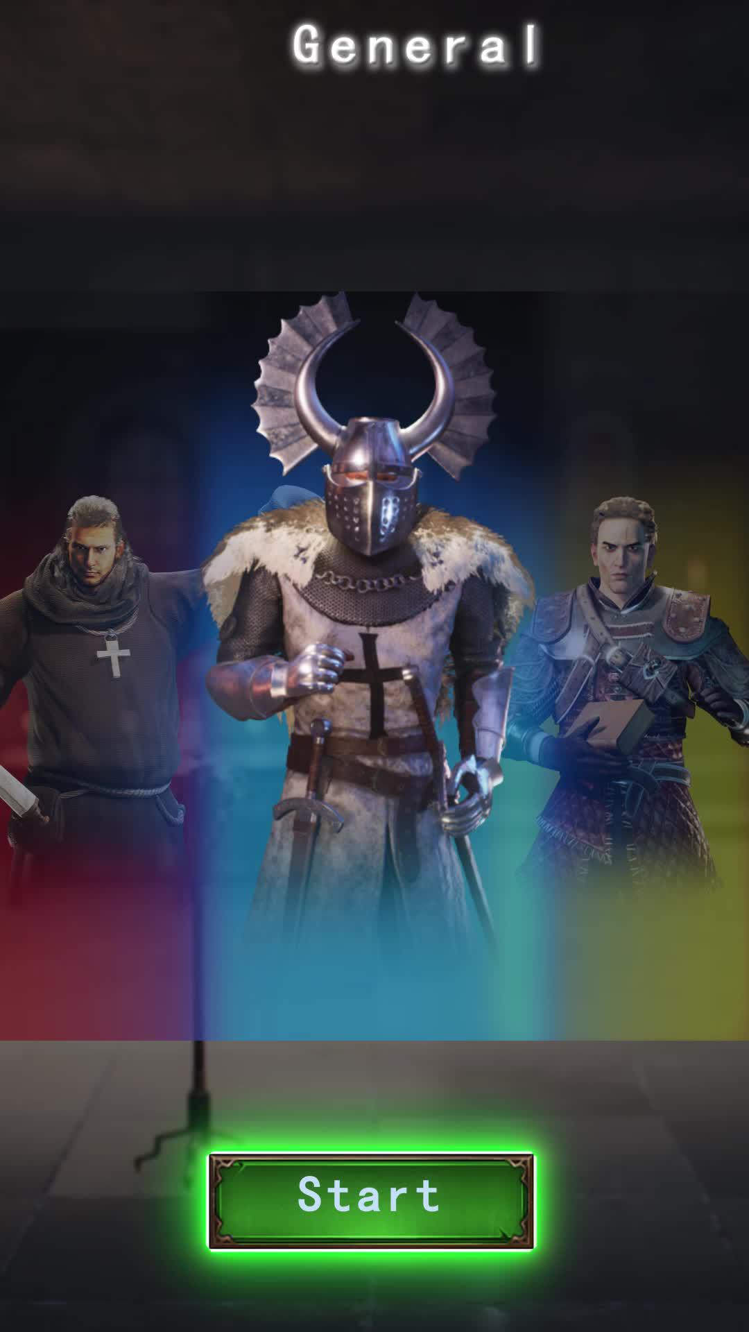 Lead your army and let's fight!!