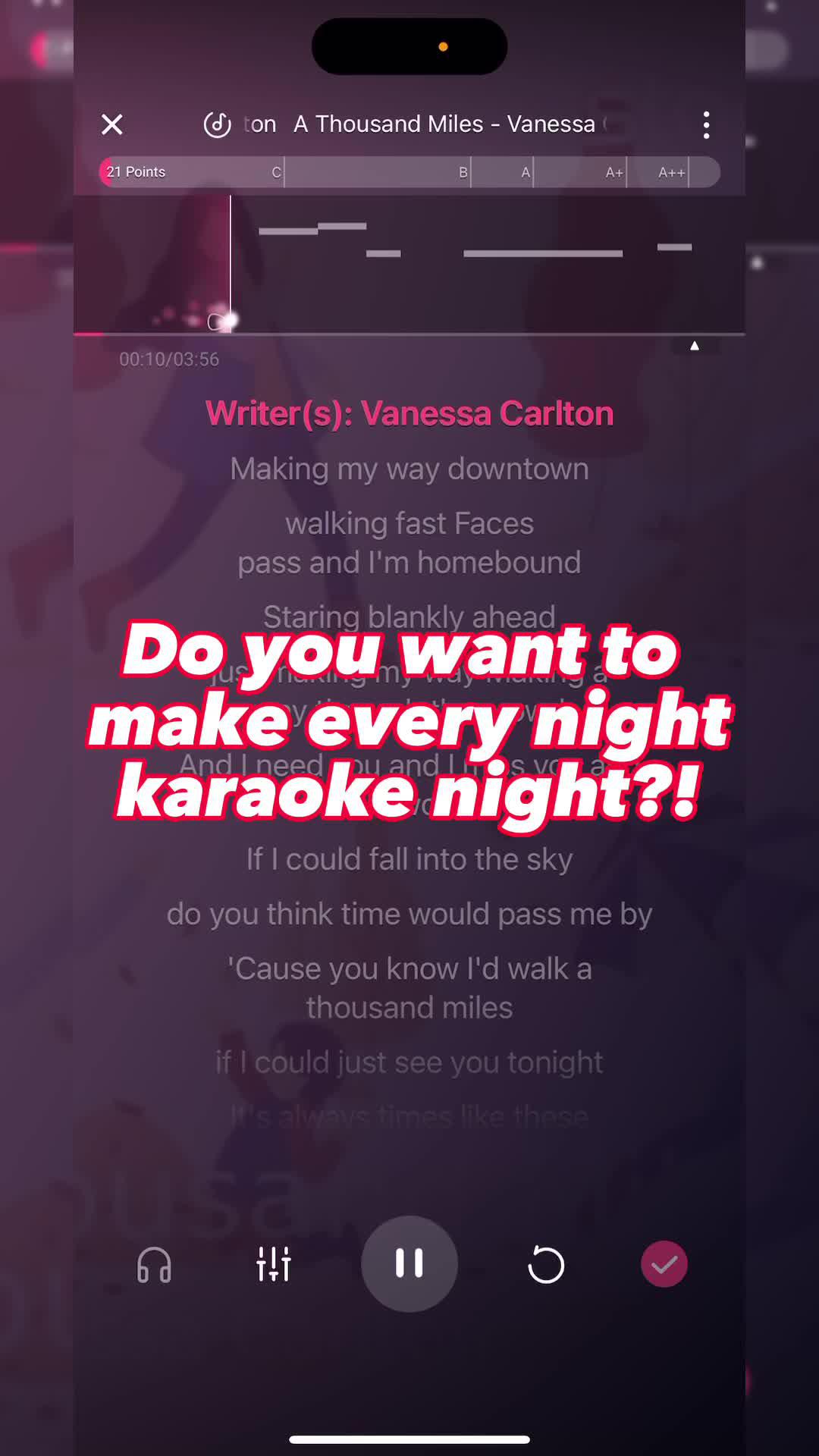 Unleash the Singer in you and Enjoy Singing from Today!