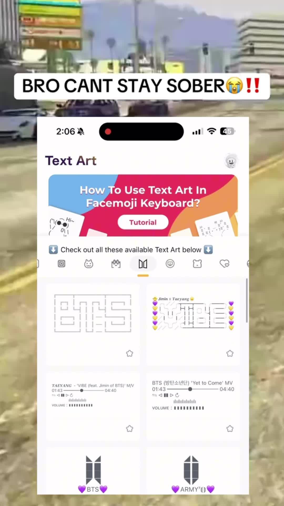 DIY keyboard APP-Facemoji