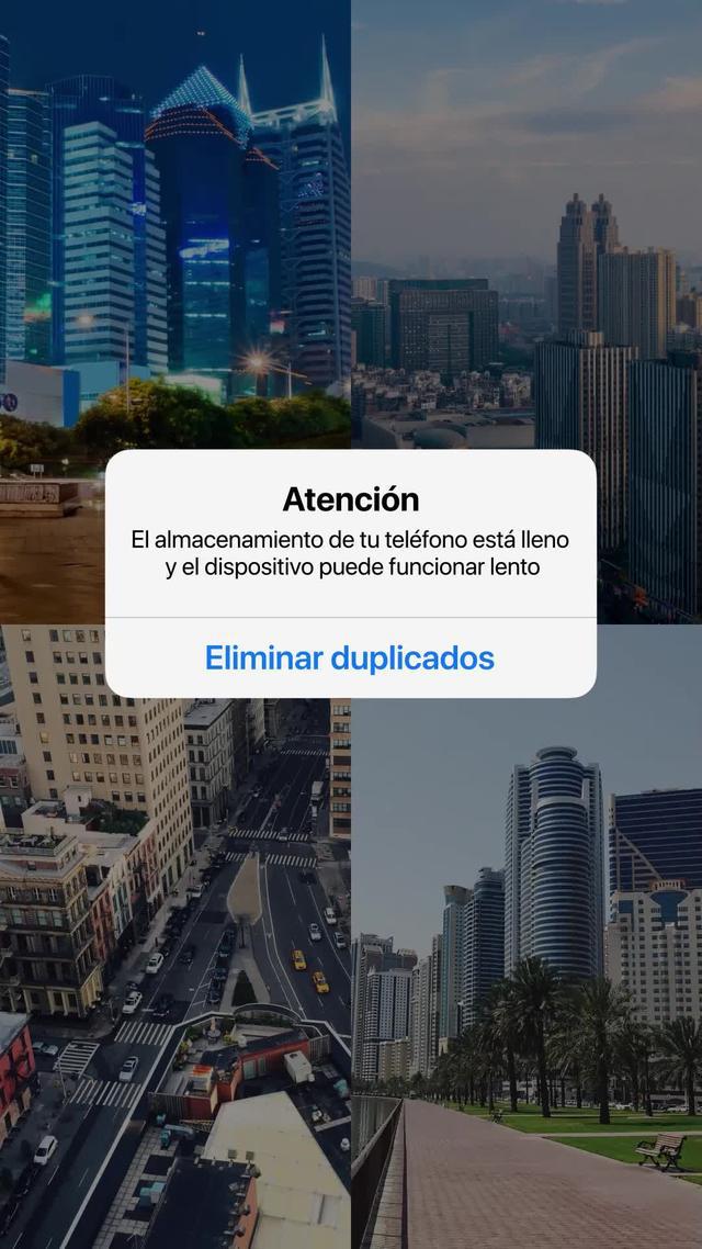 Elimina los duplicadoscon un clic
