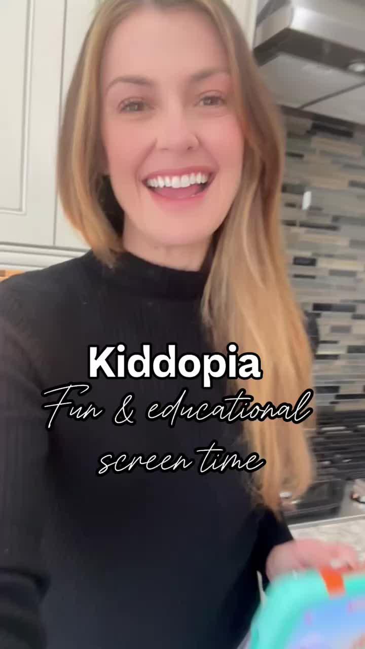 Award-winning Preschool App