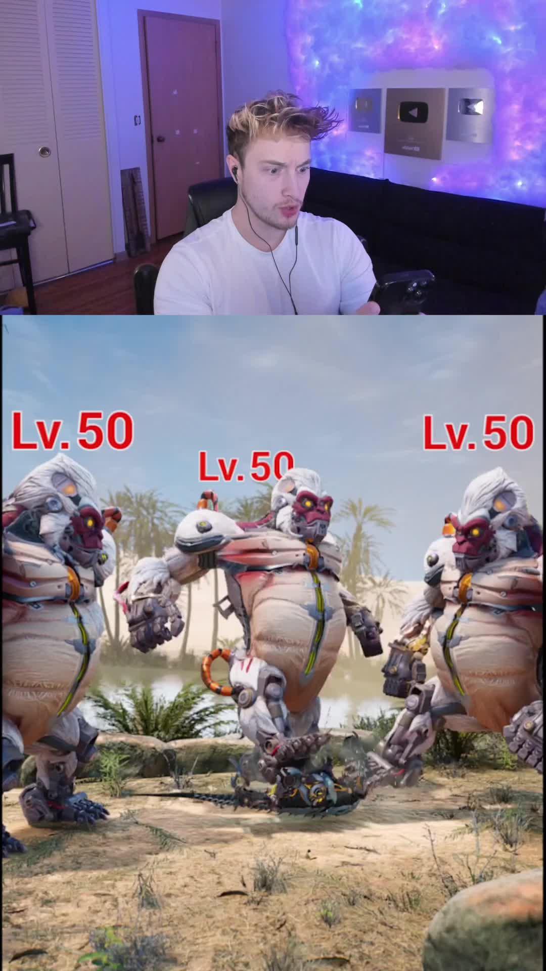 Capture Various Mecha Beasts & Create Your Own Beast Army!