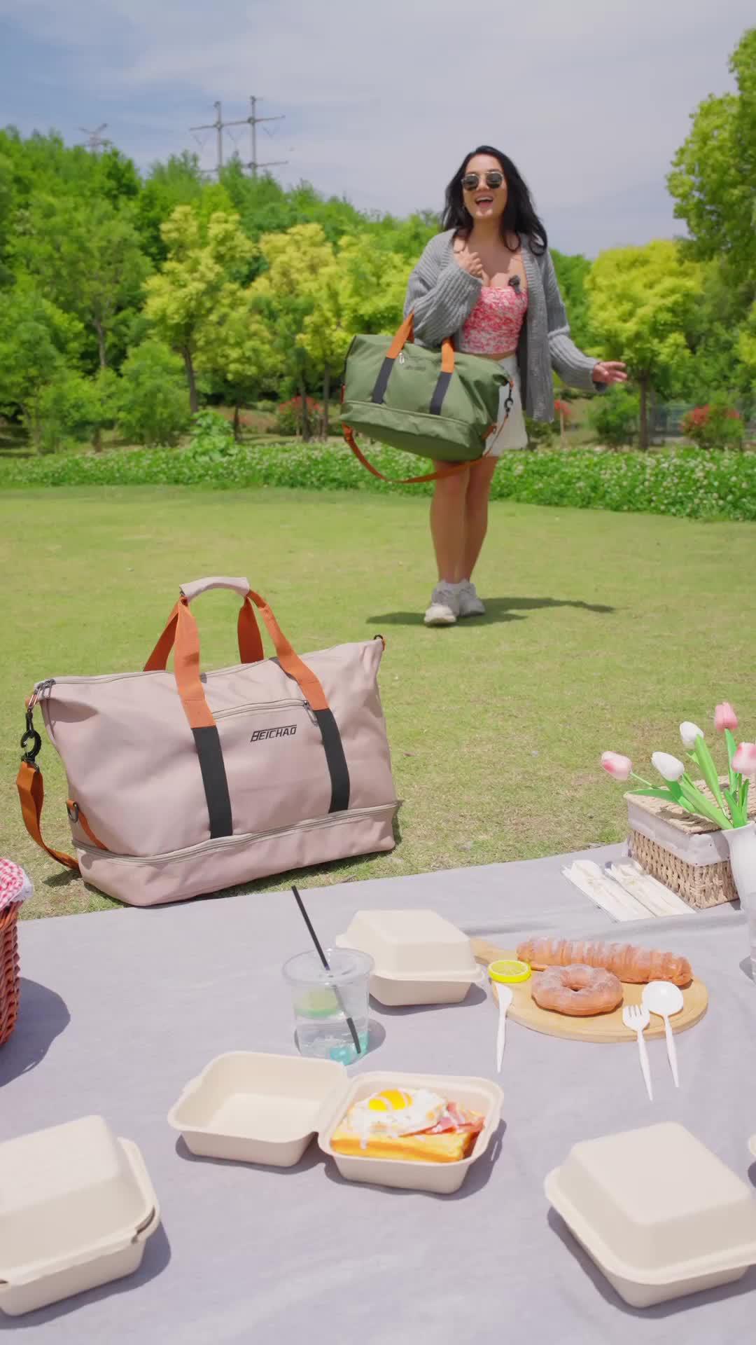 ✈️✨ #BolsaDeViaje #EquipajeDeMano #FitnessChic #ViajeConEstilo #Descuentos #Ahorro #ComprasSensatas #temu #temufinds #shoptemu #temuhack #giftideas #fyp #gadgets #parati