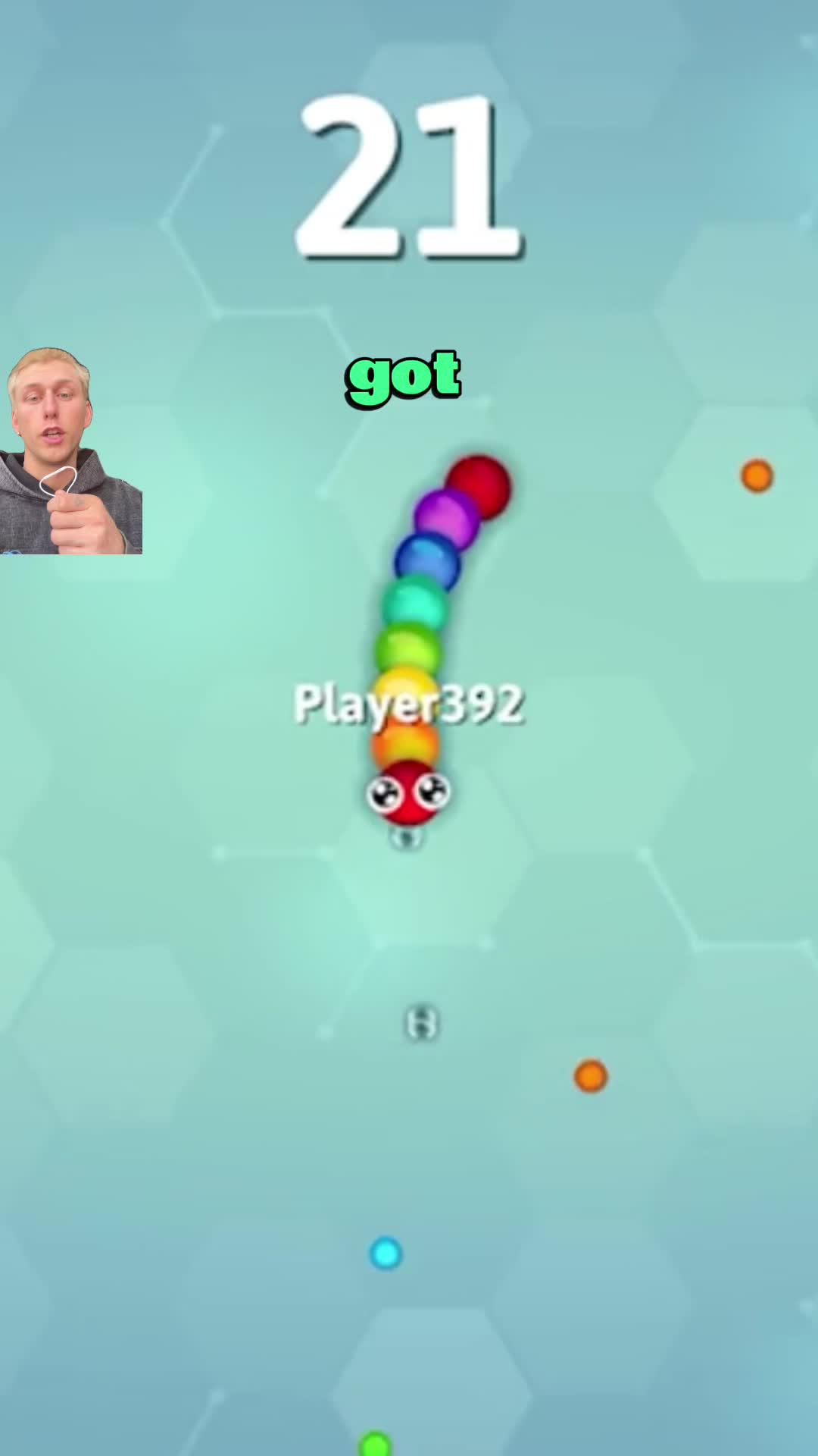 Most popular Snake io game