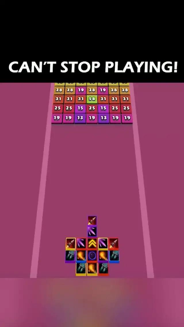 The most addictive game!