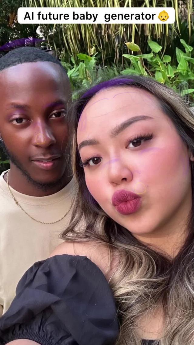 Ever wonder how your baby would look like?