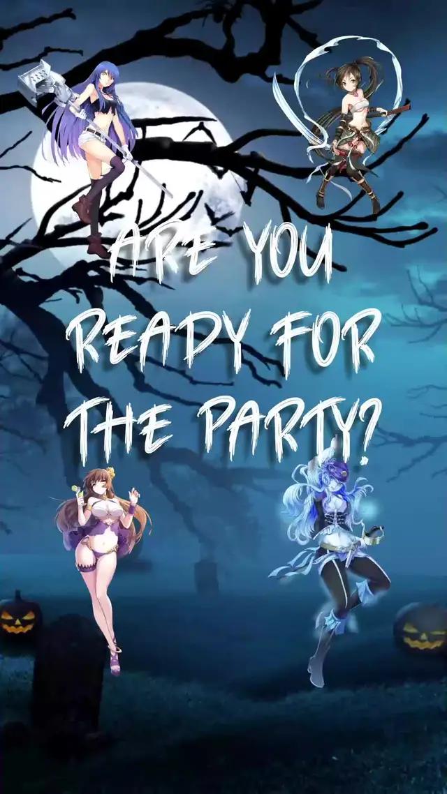 Play the ultimate entertaining anime RPG! 