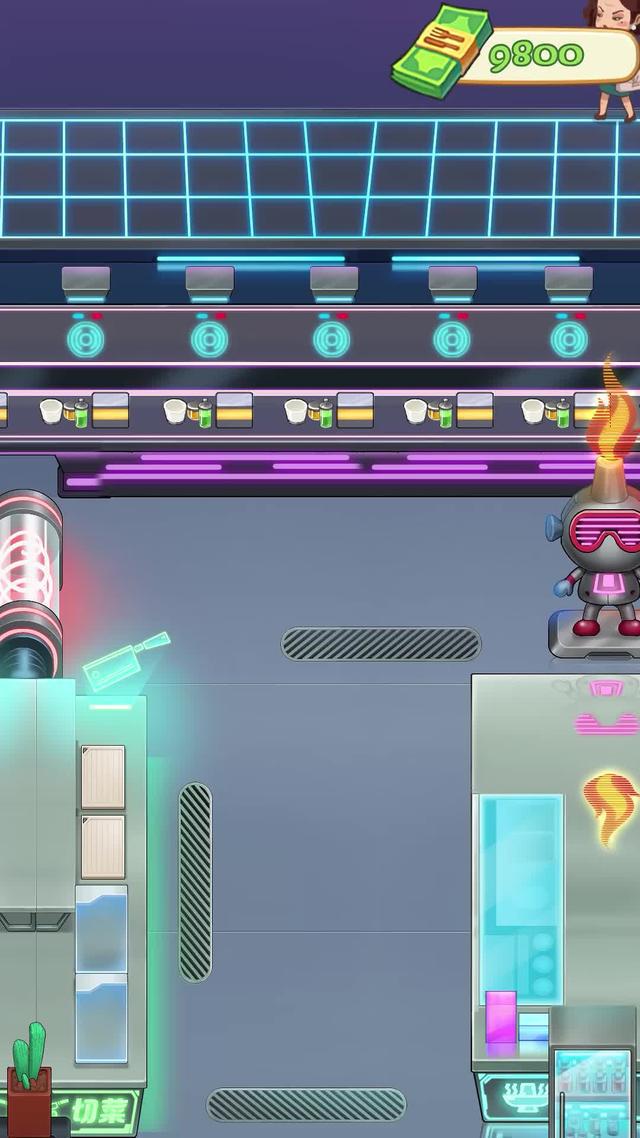 Jalankan restoran impian Anda!