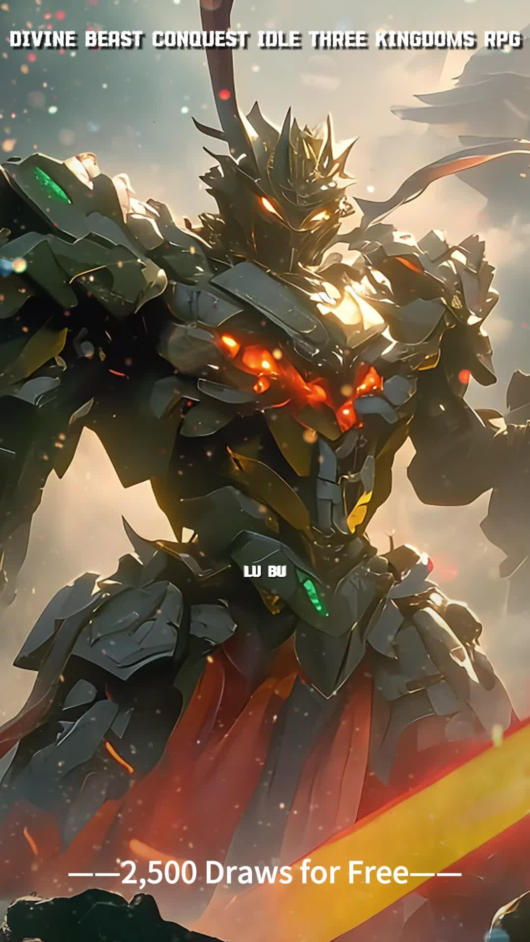 Free Exclusive Mecha Skin！Play now!