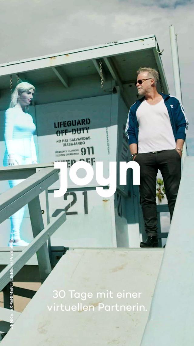 JENKE. Experiment Liebe: Von Dating App bis Sex-Roboter - Wie lieben wir in Zukunft?"