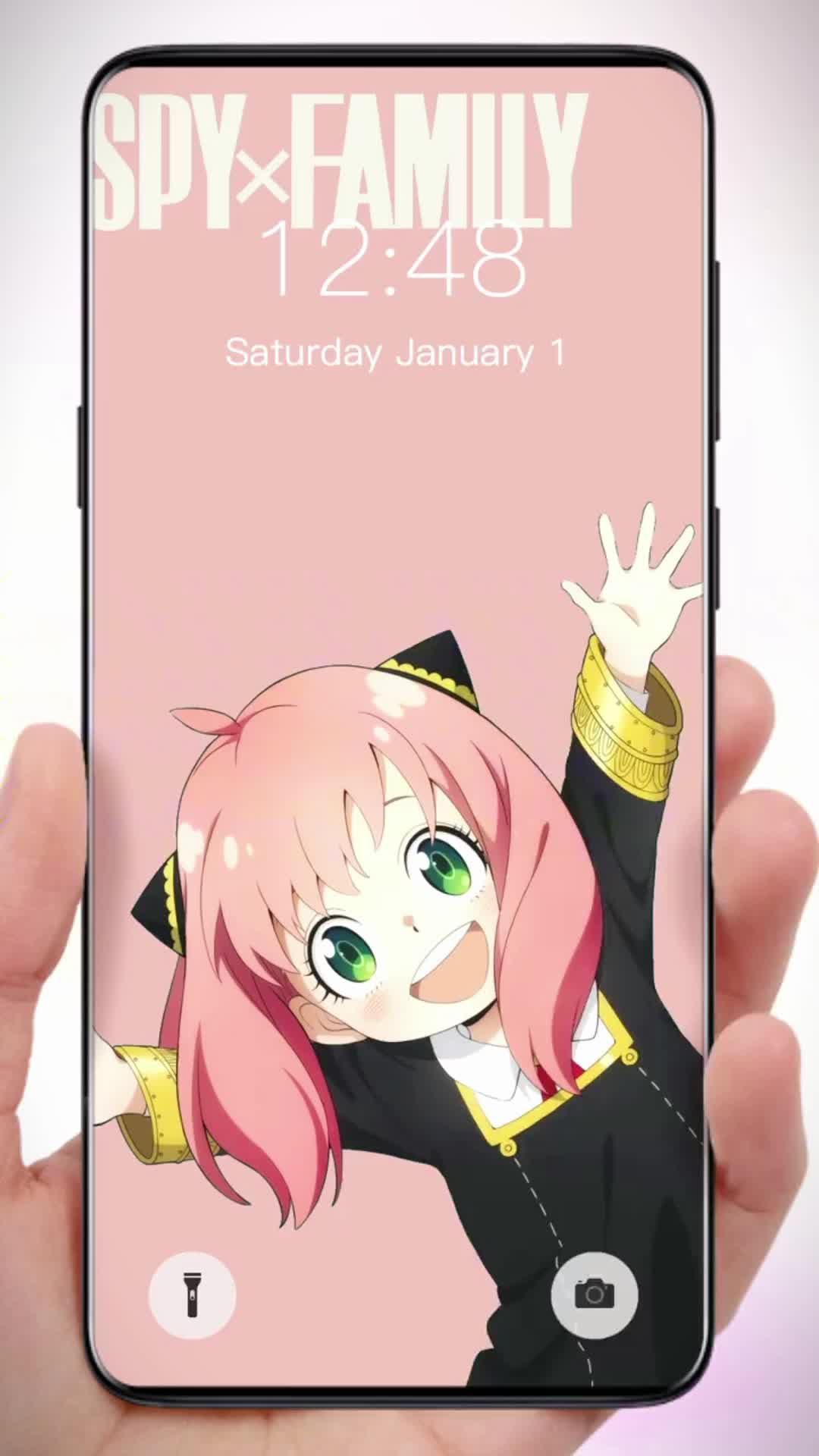 Set exclusive widgets & themes for your Phone