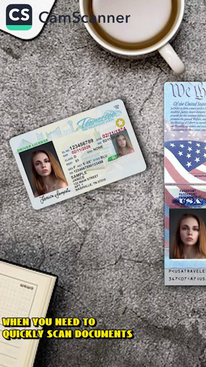 Scan, organize, and share your documents with just a few clicks