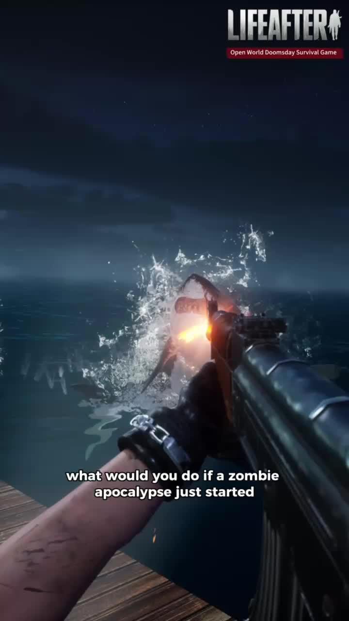 Survive the new world and enjoy the victory!