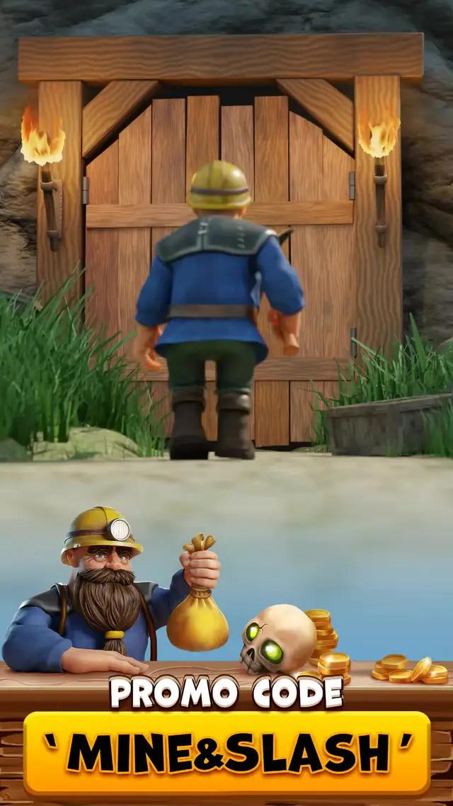 Free promo code to enjoy the game!