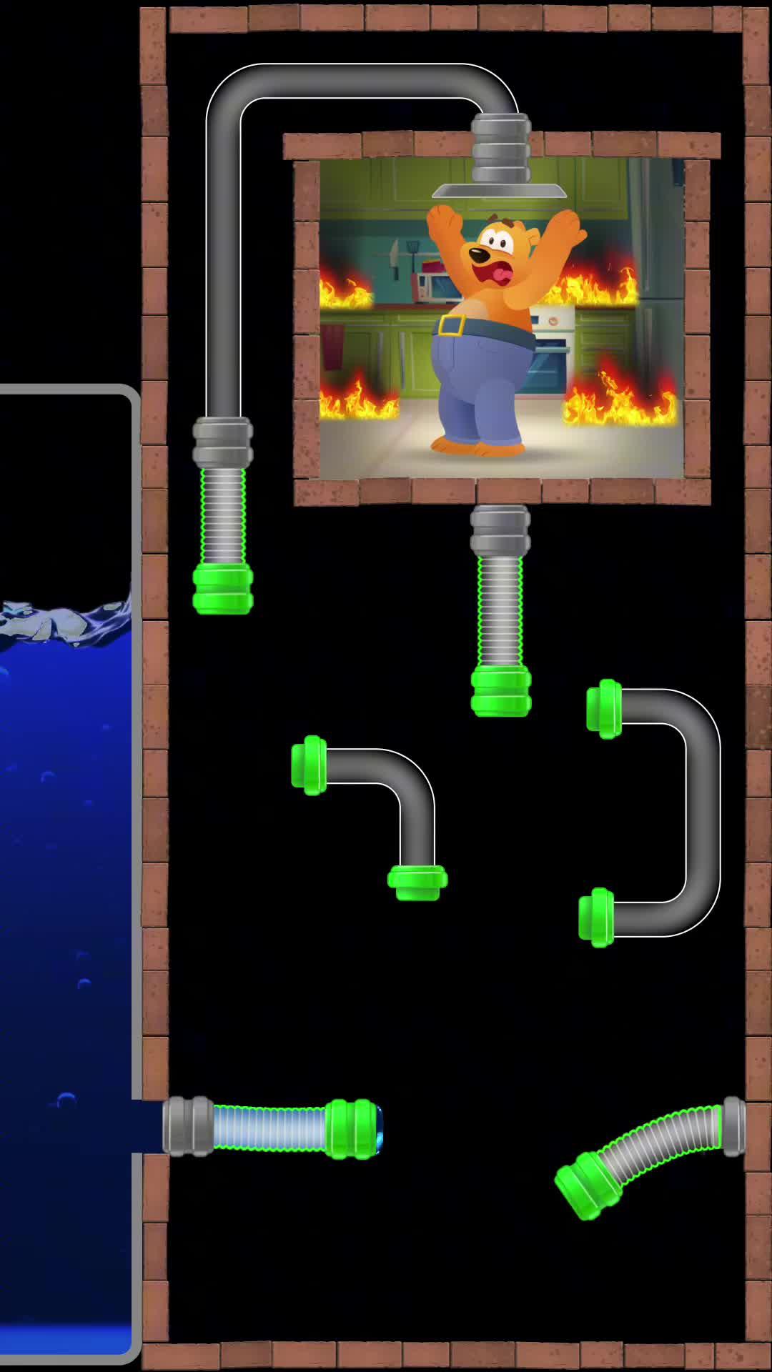 Bored? Play Toon Blast