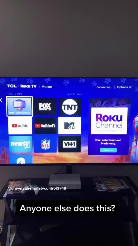 One Remote for All TV!!!