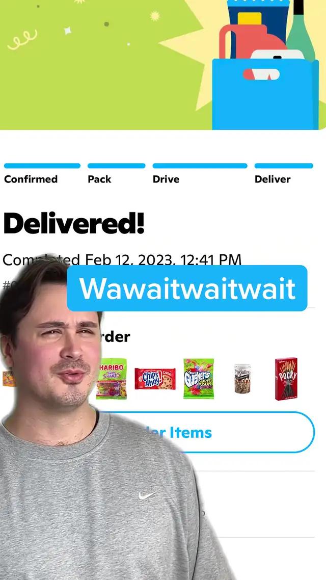 Get $100 OFF + FREE delivery on snacks, drinks & more. Get $10 off 10 orders with code: WELCOME1010