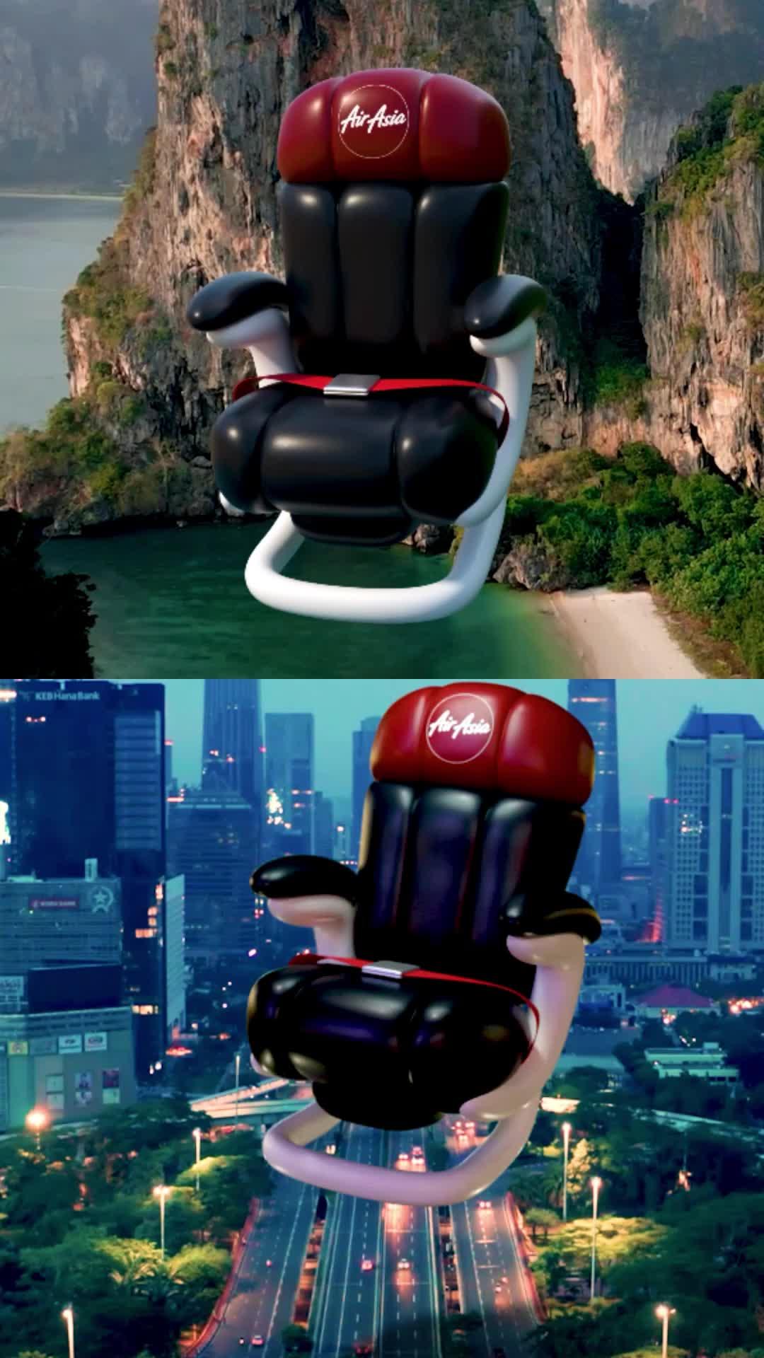 AirAsia FREE SEATS is back!