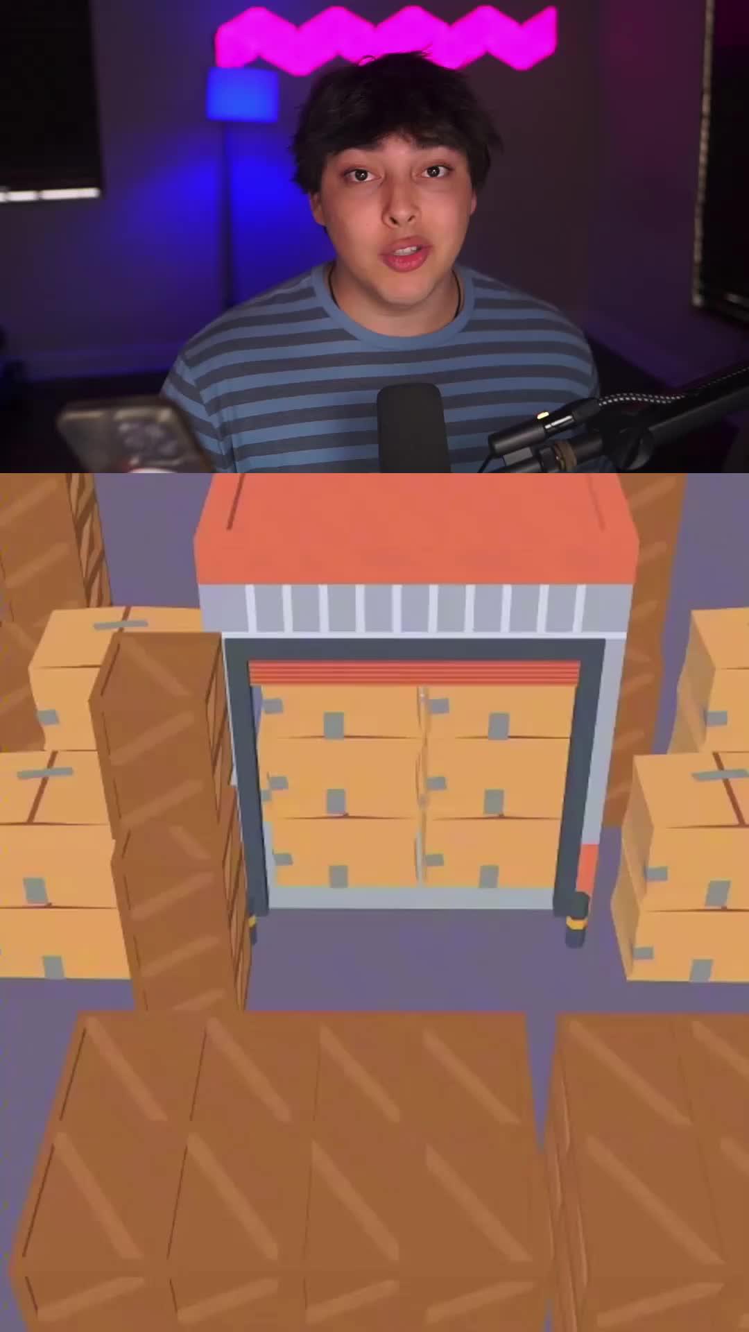 Build your storage empire now!