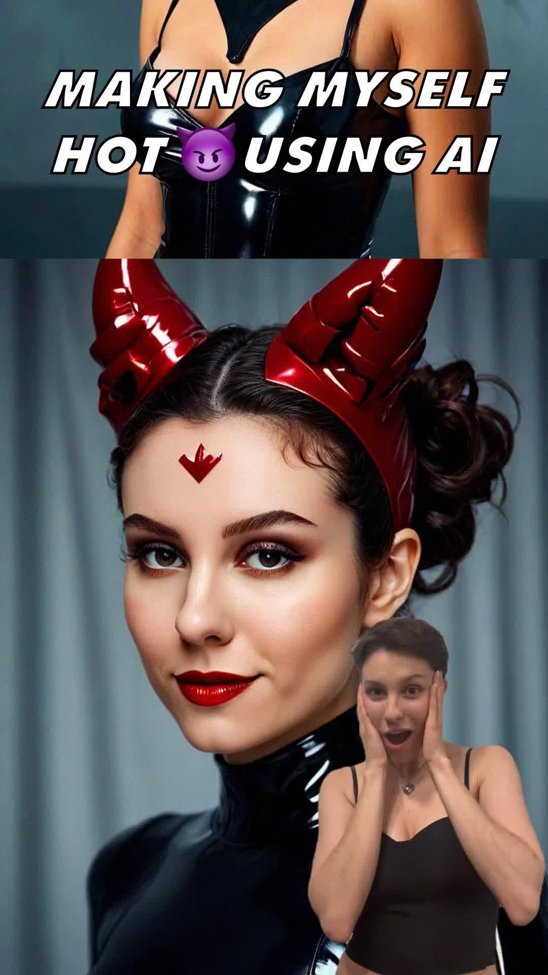 Get ready to amaze your friends! Install the app and show them your craziest swaps!