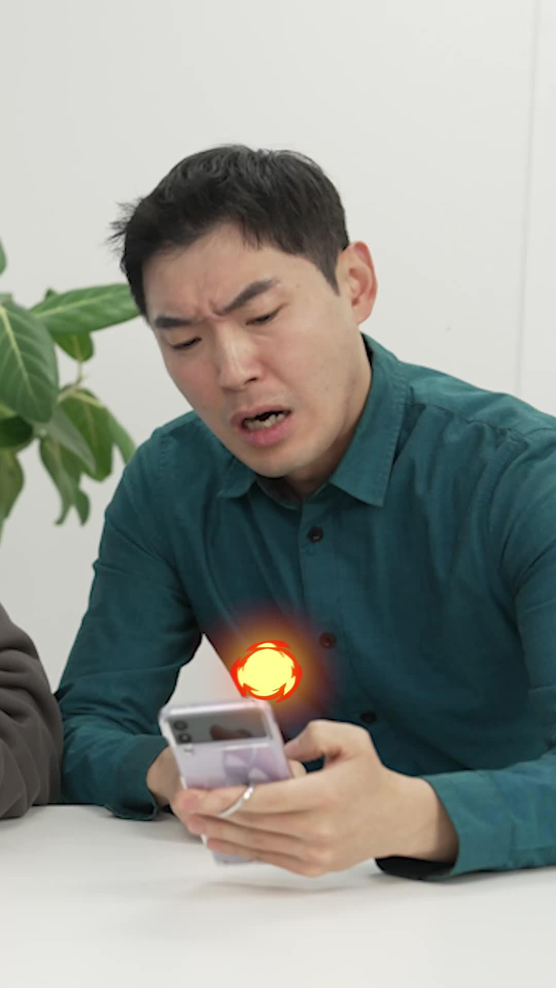 추위와 싸우며 도전을 맞서세요!