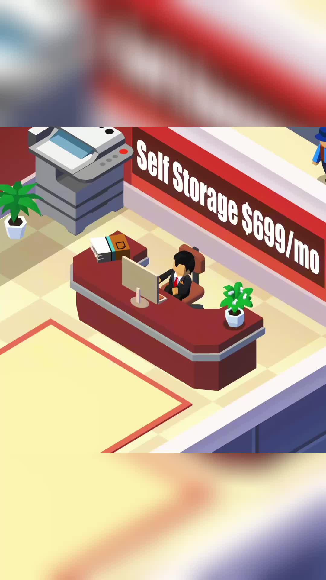 Build your storage empire now!