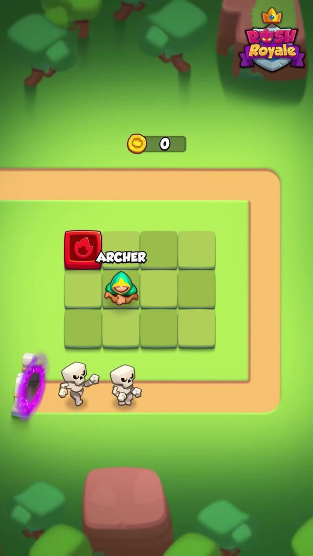 It's tower defense time!